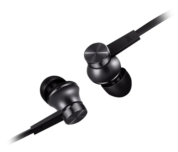 Фото - Навушники вкладиші Xiaomi Piston Fresh Bloom Matte (ZBW4354TY) Black