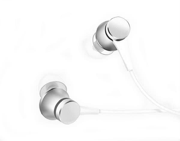 Фото - Навушники вкладиші Xiaomi Piston Fresh Bloom Matte (ZBW4355TY) Silver