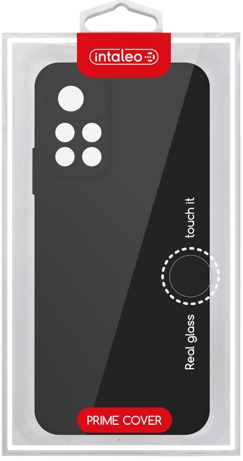 Фото - Чехол для смартфона Intaleo SoftShell for Xiaomi Poco M4 Pro 5G Black (1283126558160)