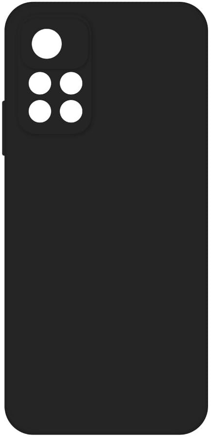 Чехол для смартфона Intaleo SoftShell for Xiaomi Poco M4 Pro 5G Black (1283126558160)