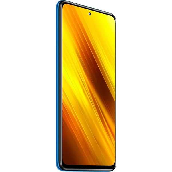 Фото - Смартфон Xiaomi Poco X3 6/64Gb Cobalt Blue