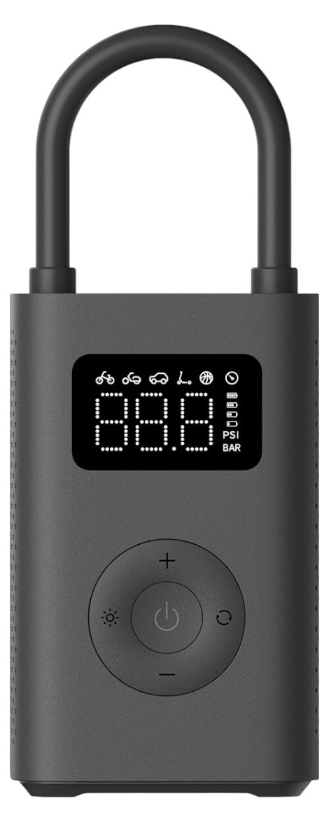 Купити Автокомпресор Xiaomi Portable Electric Air Compressor 2 - Фото 1 Автокомпресор Xiaomi Portable Electric Air Compressor 2 - Фото 1