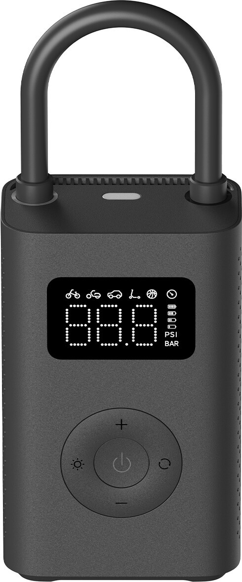 Фото - Автокомпресор Xiaomi Portable Electric Air Compressor 2