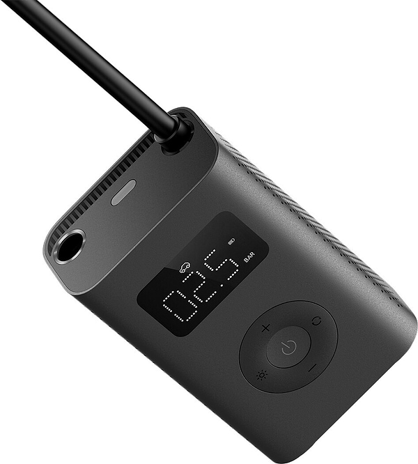 Фото - Автокомпресор Xiaomi Portable Electric Air Compressor 2