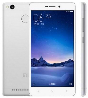 Фото - Смартфон Xiaomi Redmi 3 Pro 3/32GB Silver