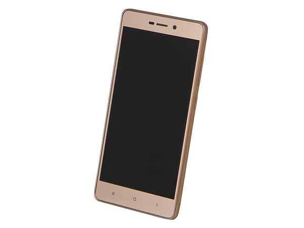 Фото - Смартфон Xiaomi Redmi 3S Pro 3/32GB Gold