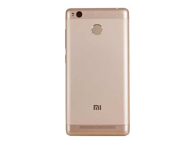 Фото - Смартфон Xiaomi Redmi 3S Pro 3/32GB Gold