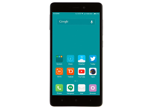 Фото - Смартфон Xiaomi Redmi 3S Pro 3/32GB Grey