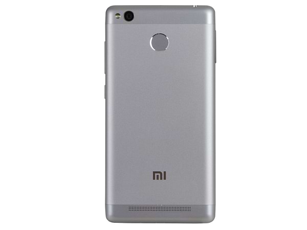 Фото - Смартфон Xiaomi Redmi 3S Pro 3/32GB Grey