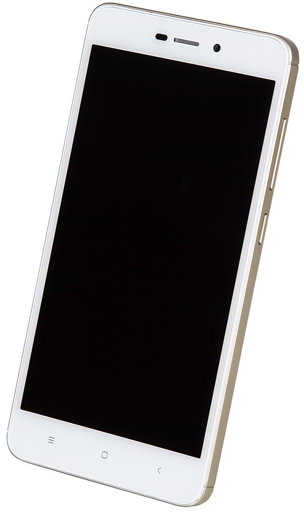 Фото - Смартфон Xiaomi Redmi 4A 2/32GB Gold