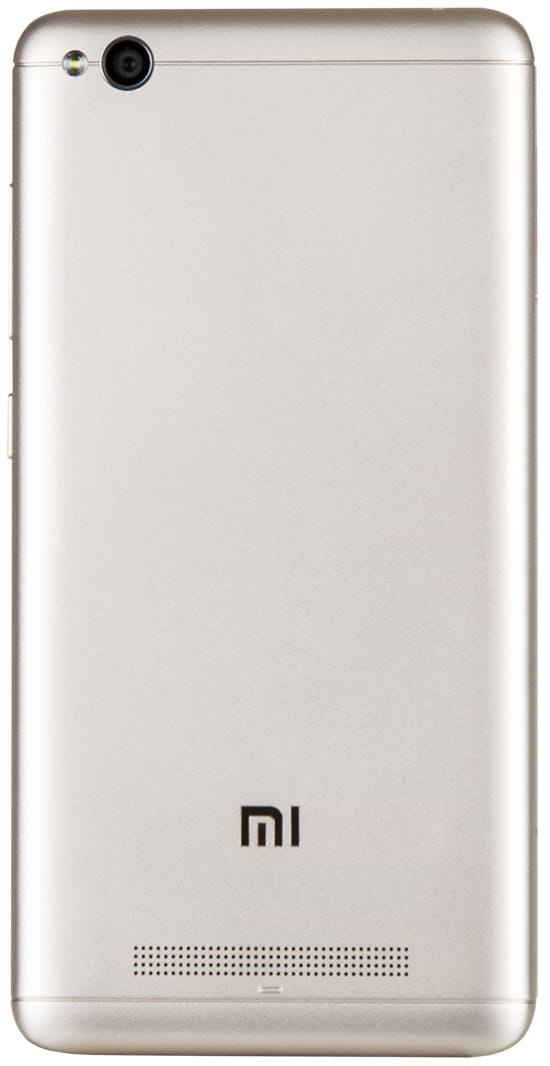 Фото - Смартфон Xiaomi Redmi 4A 2/32GB Gold