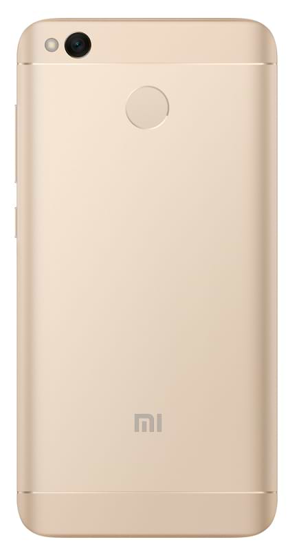Фото - Смартфон Xiaomi Redmi 4X 2/16GB Gold