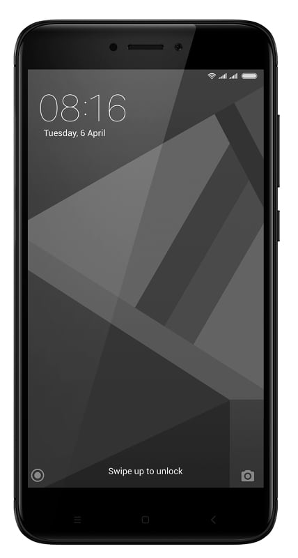 Фото - Смартфон Xiaomi Redmi 4X 2/16GB Black