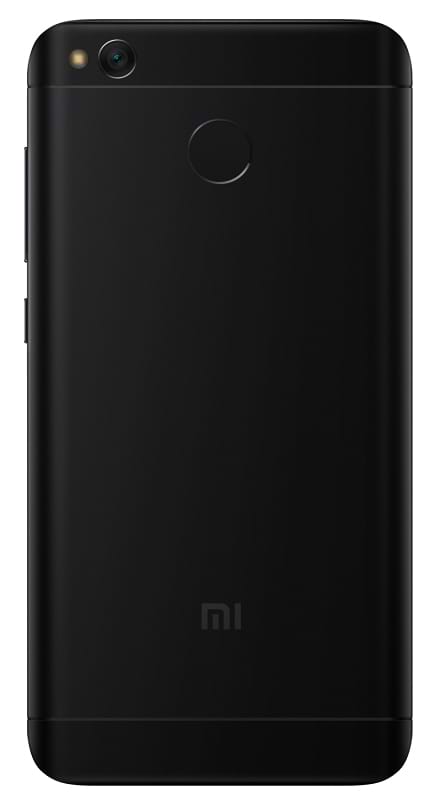 Фото - Смартфон Xiaomi Redmi 4X 2/16GB Black