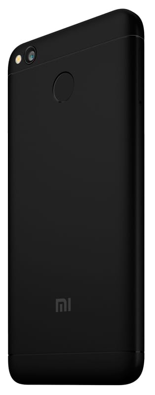 Фото - Смартфон Xiaomi Redmi 4X 2/16GB Black