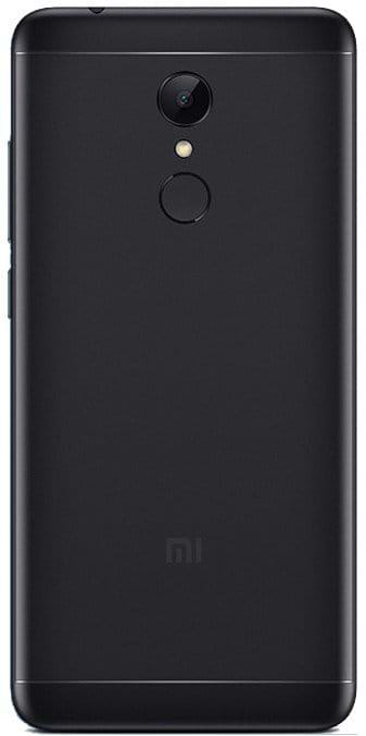Фото - Смартфон Xiaomi Redmi 5 Plus 3/32GB Black