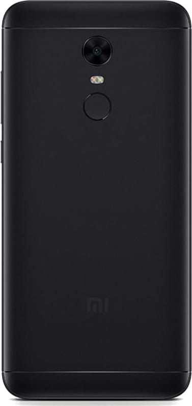 Фото - Смартфон Xiaomi Redmi 5 Plus 4/64GB Black