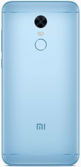Фото - Смартфон Xiaomi Redmi 5 Plus 3/32GB Blue