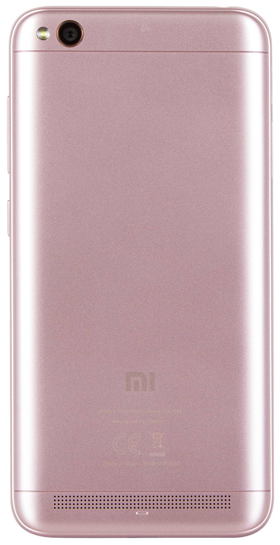 Фото - Смартфон Xiaomi Redmi 5A 2/16GB Rose Gold