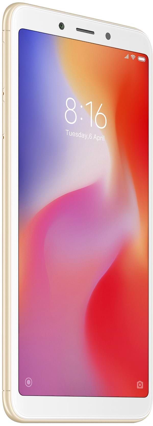 Фото - Смартфон Xiaomi Redmi 6 3/64GB Gold