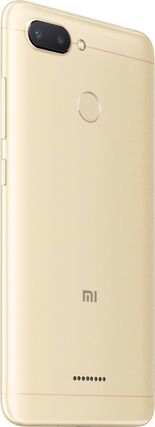Фото - Смартфон Xiaomi Redmi 6 3/64GB Gold