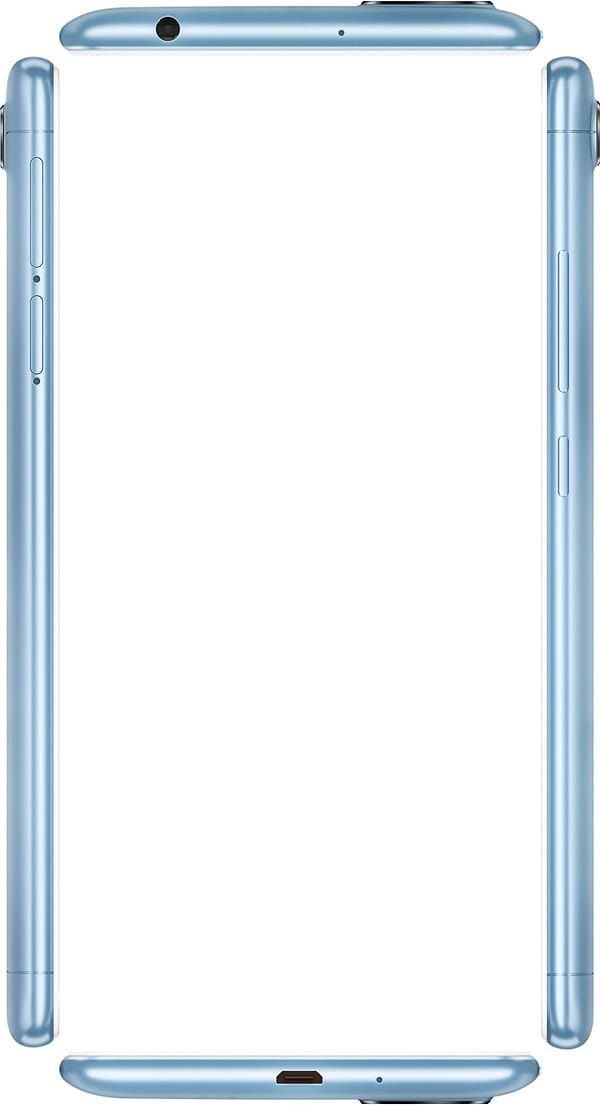 Фото - Смартфон Xiaomi Redmi 6A 2/16 Blue