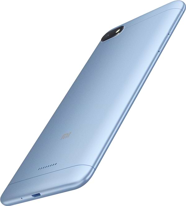 Фото - Смартфон Xiaomi Redmi 6A 2/16 Blue