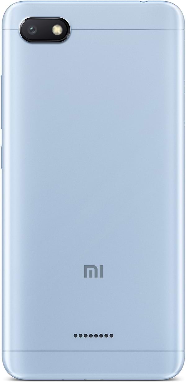 Фото - Смартфон Xiaomi Redmi 6A 2/16 Blue