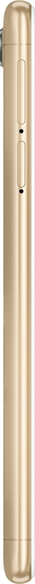 Фото - Смартфон Xiaomi Redmi 6A 2/16 Gold