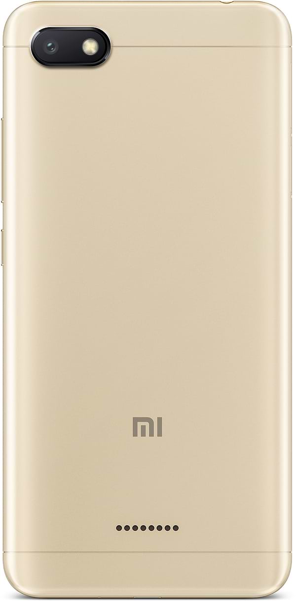 Фото - Смартфон Xiaomi Redmi 6A 2/16 Gold