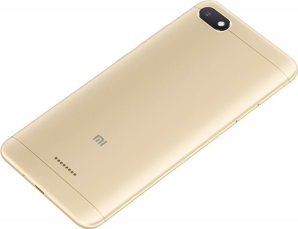 Фото - Смартфон Xiaomi Redmi 6A 2/32 Gold