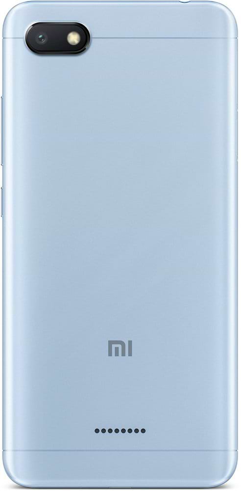 Фото - Смартфон Xiaomi Redmi 6A 2/32 Blue