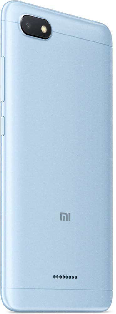 Фото - Смартфон Xiaomi Redmi 6A 2/32 Blue