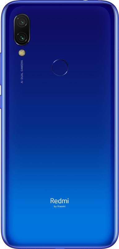 Фото - Смартфон Xiaomi Redmi 7 2/16GB Comet Blue