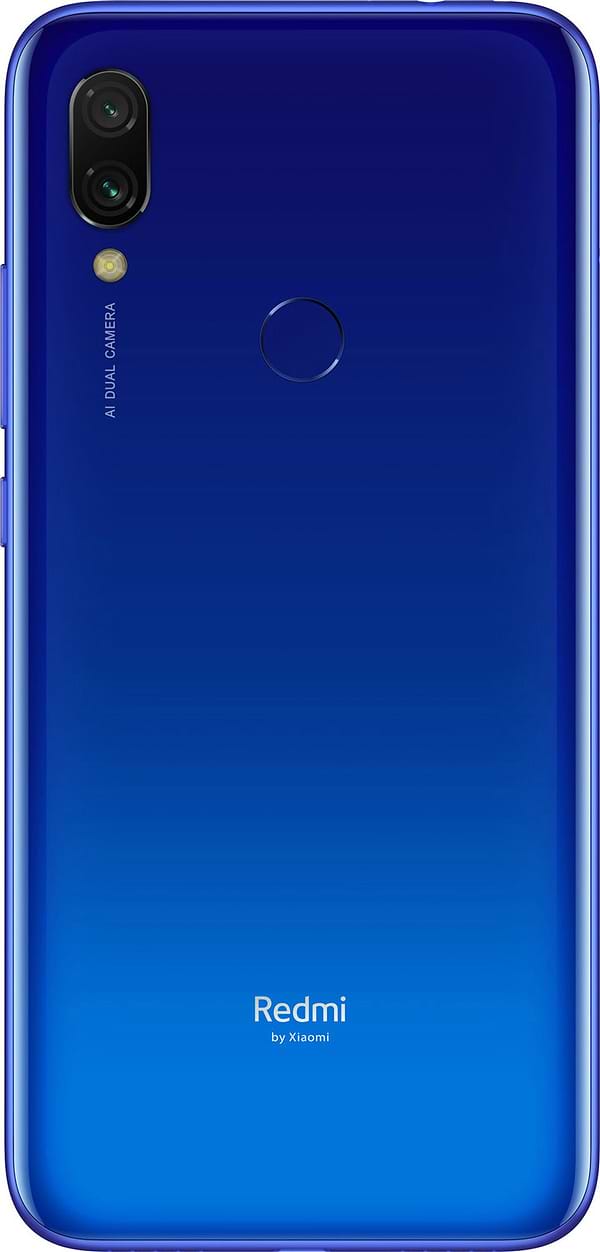 Фото - Смартфон Xiaomi Redmi 7 3/32GB Comet Blue