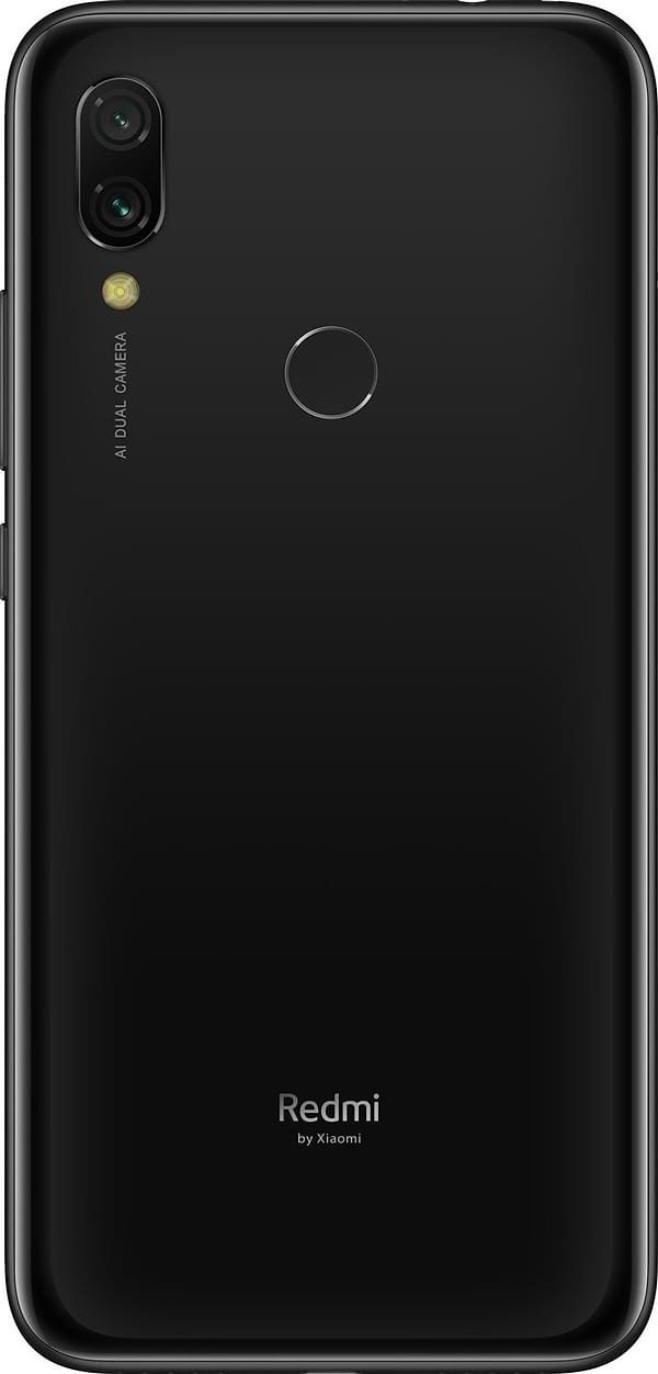 Фото - Смартфон Xiaomi Redmi 7 3/32GB Eclipse Black