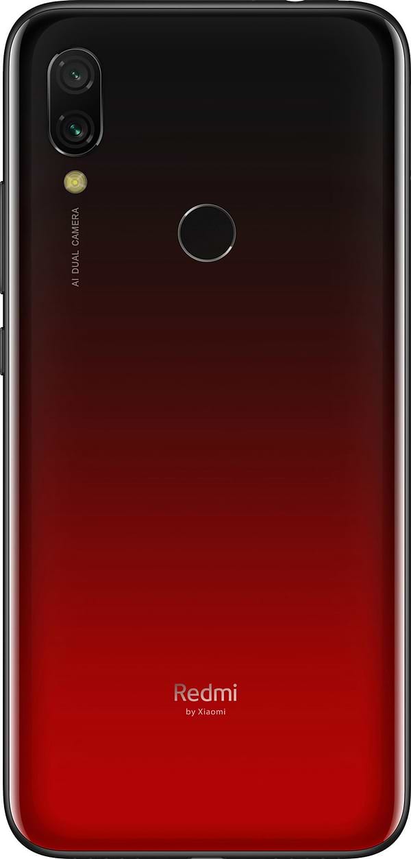 Фото - Смартфон Xiaomi Redmi 7 3/64GB Lunar Red