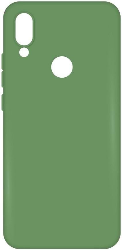 Фото - Чехол для смартфона ACCLAB SoftShell for Xiaomi Redmi 7 Green (1283126561726)