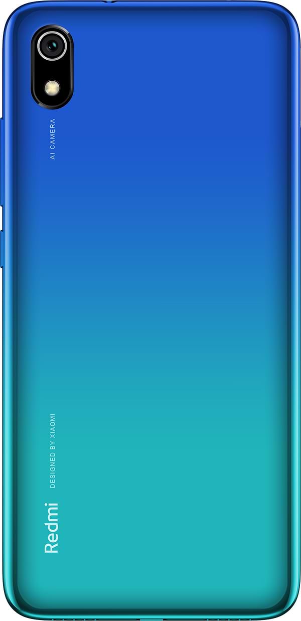 Фото - Смартфон Xiaomi Redmi 7A 2/32GB Gem Blue
