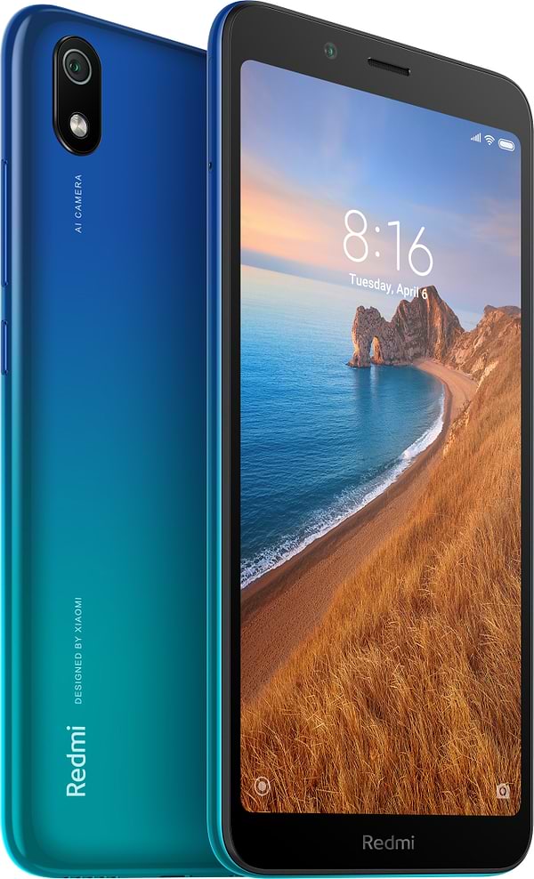 Фото - Смартфон Xiaomi Redmi 7A 2/32GB Gem Blue