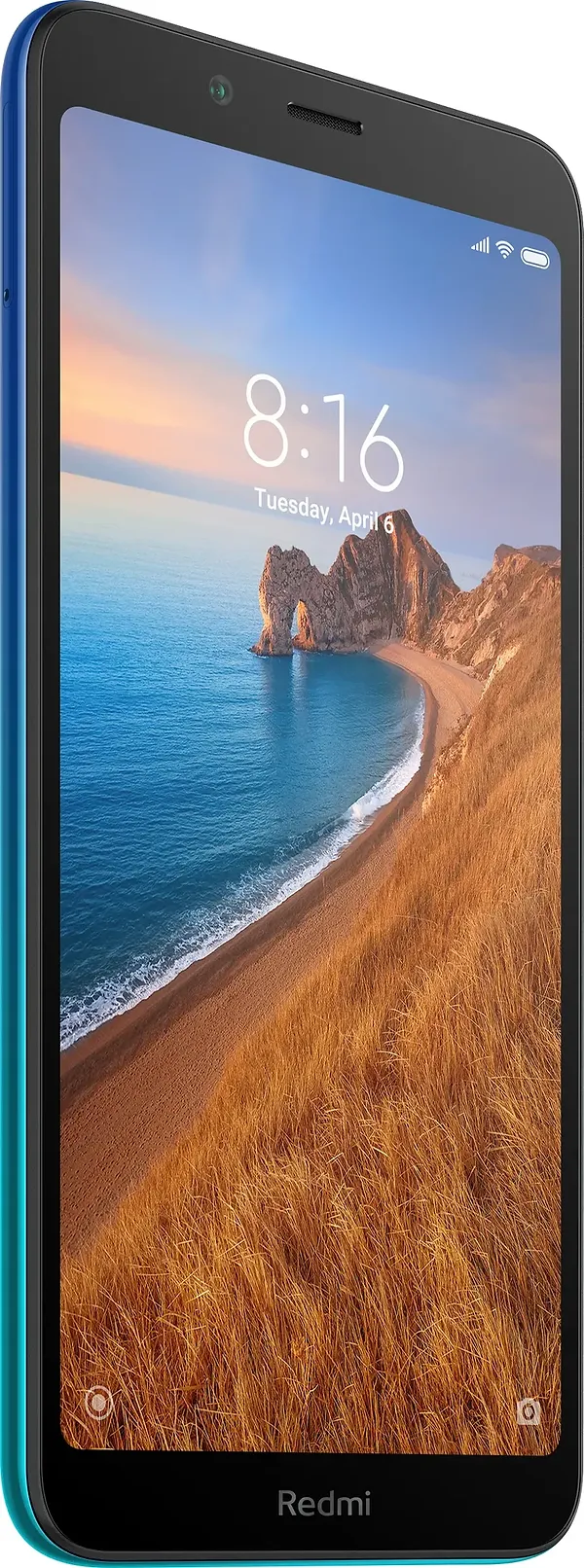 Фото - Смартфон Xiaomi Redmi 7A 2/32GB Gem Blue