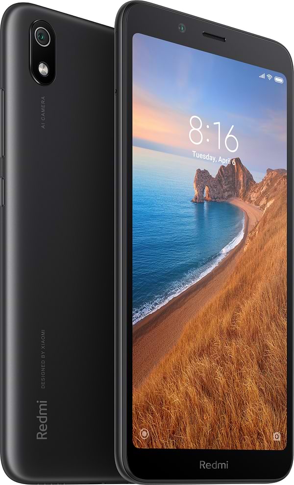 Фото - Смартфон Xiaomi Redmi 7A 2/32GB Matte Black