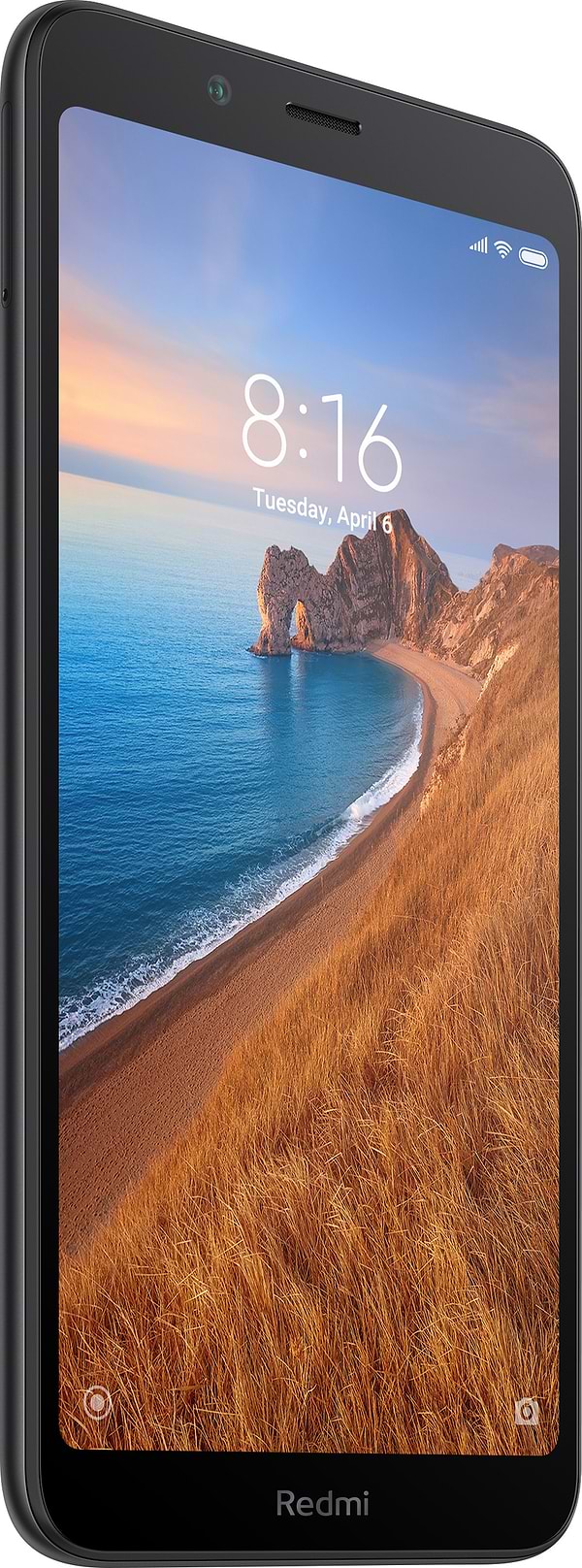 Фото - Смартфон Xiaomi Redmi 7A 2/32GB Matte Black