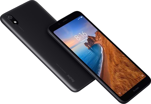 Фото - Смартфон Xiaomi Redmi 7A 2/16GB Matte Black