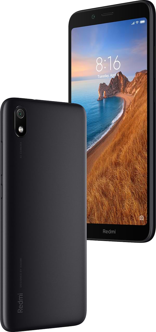 Фото - Смартфон Xiaomi Redmi 7A 2/32GB Matte Black