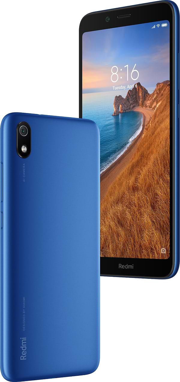 Фото - Смартфон Xiaomi Redmi 7A 2/16GB Matte Blue