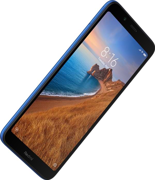 Фото - Смартфон Xiaomi Redmi 7A 2/16GB Matte Blue