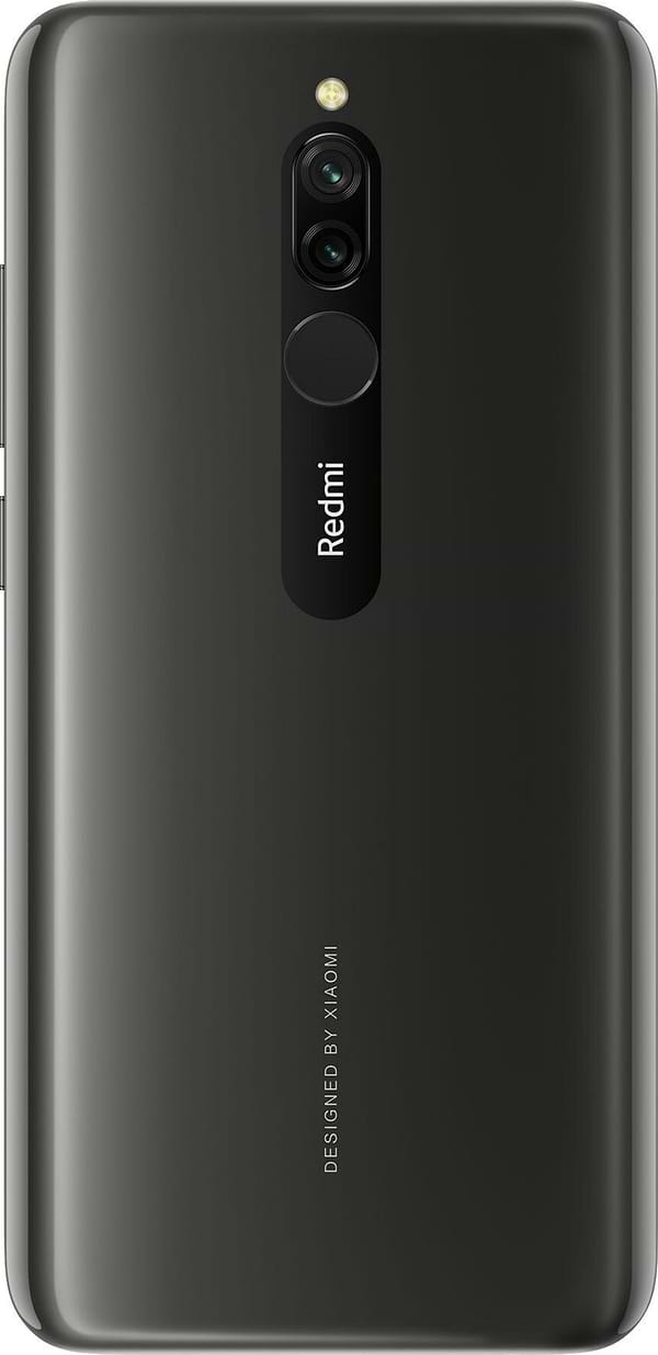 Фото - Смартфон Xiaomi Redmi 8 3/32 Onyx Black