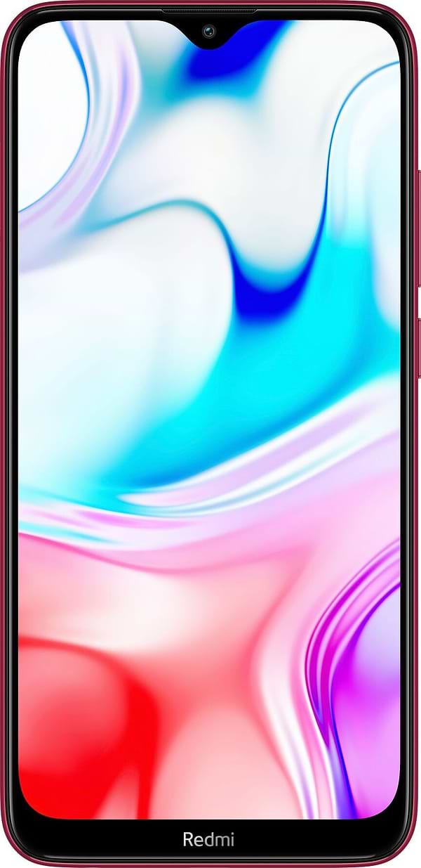 Фото - Смартфон Xiaomi Redmi 8 4/64 Ruby Red