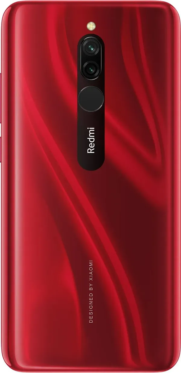 Фото - Смартфон Xiaomi Redmi 8 3/32 Ruby Red